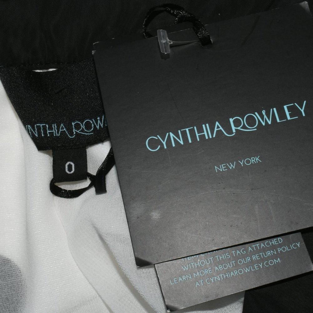 CYNTHIA Rowley Skirt - Picture 5 of 5